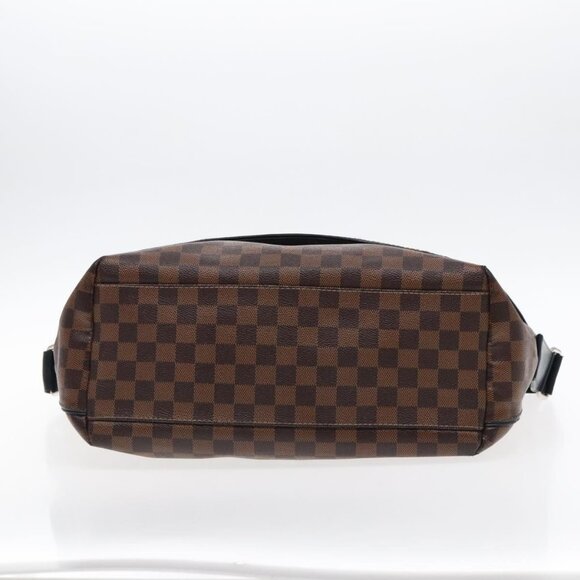 LOUIS VUITTON Damier Ebene Sprinter GM Shoulder Bag - Picture 12 of 15